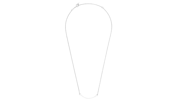 TIFFANY &amp; CO. Tiffany T Smile 18K