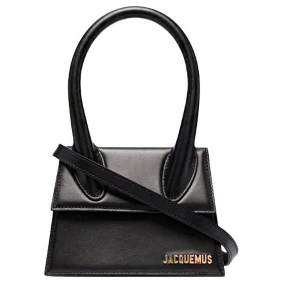 Jacquemus Le chiquito Logo