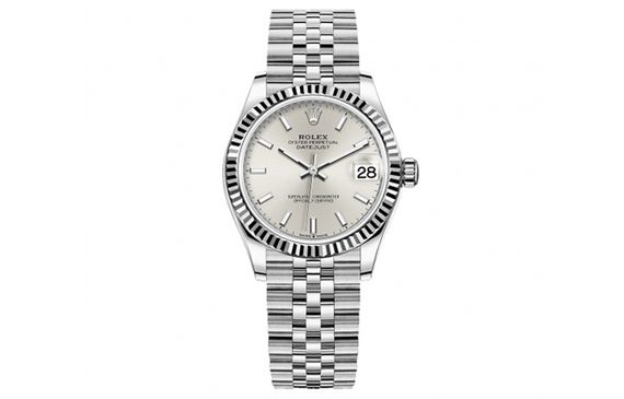 ROLEX 31mm 18ct K