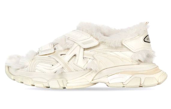 Balenciaga Track 1.0 Fluffy