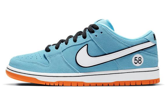 Nike Dunk SB Pro &quot;Blue Chill&quot;