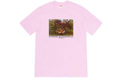 Supreme SS20 Week 1 Masterpieces Tee T