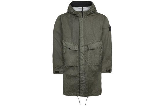 STONE ISLAND SS24 MEMBRANA 3L TC