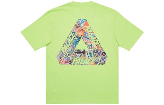 PALACE FW21 Tri-Sticker Pack Logo T