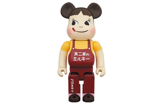 X BE@RBRICK 400％