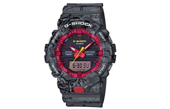 CASIO G-SHOCK 35 GA-800CG-1A
