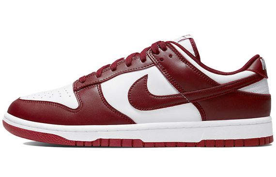 Nike Dunk Retro &quot;Team Red&quot;