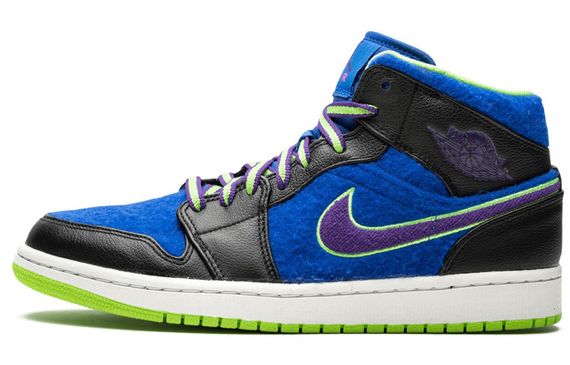 Jordan Air Jordan 1 Mid &quot;Bel Air&quot;
