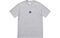 Supreme FW18 Bottle Cap Tee Heather Grey Logo T