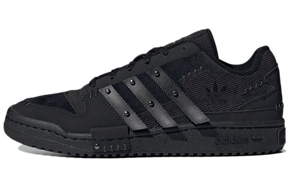 Melting sadness x adidas originals FORUM Exhibit Low