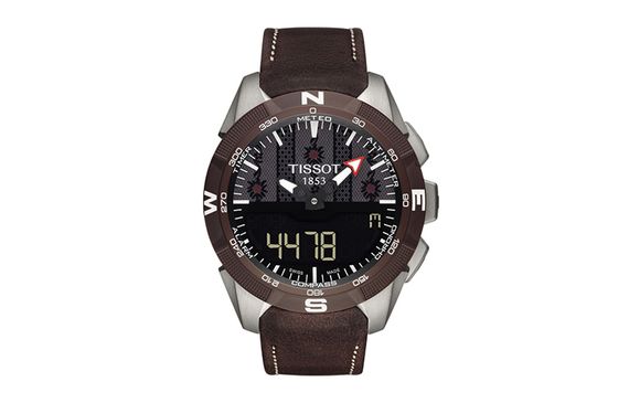 TISSOT T-Touch 100 45mm