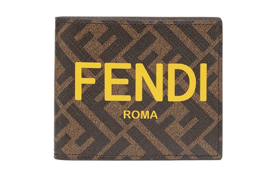 FENDI FF Logo /