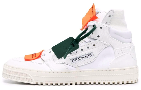 OFF-WHITE Off-Court