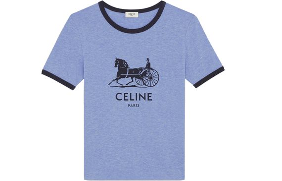 CELINE Logo T