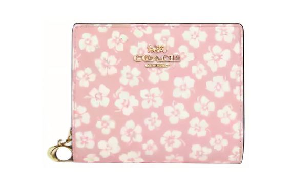 COACH Snap Wallet 10