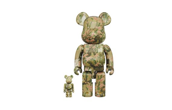 BE@RBRICK 100％+400％