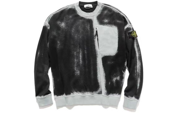 STONE ISLAND SS23 Hand Sprayed