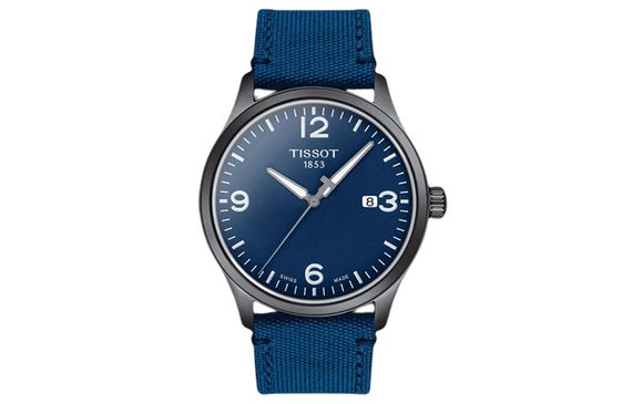 TISSOT 100 42mm T116.410.37.047.00