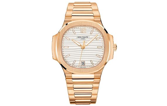 PATEK PHILIPPE NAUTILUS 18K 35.2mm