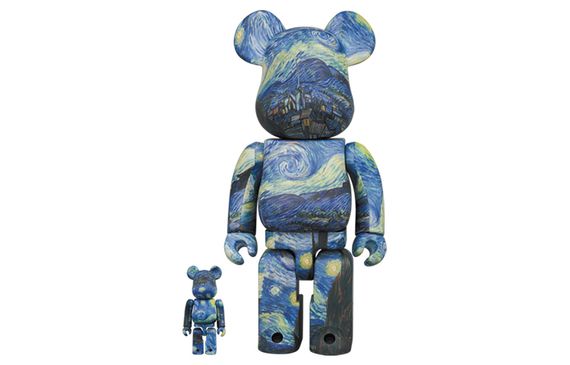 BE@RBRICK 《 》 ·