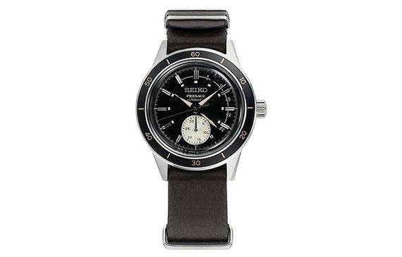 SEIKO Presage Basic Line Style 60&#39;s
