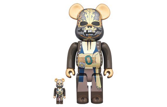 BE@RBRICK 100%400%