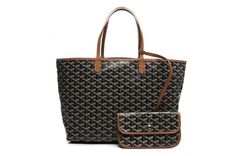 GOYARD Saint Louis Tote