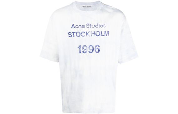 Acne Studios SS22 Logo T