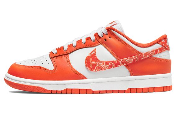 Nike Dunk ESS &quot;Orange Paisley&quot;