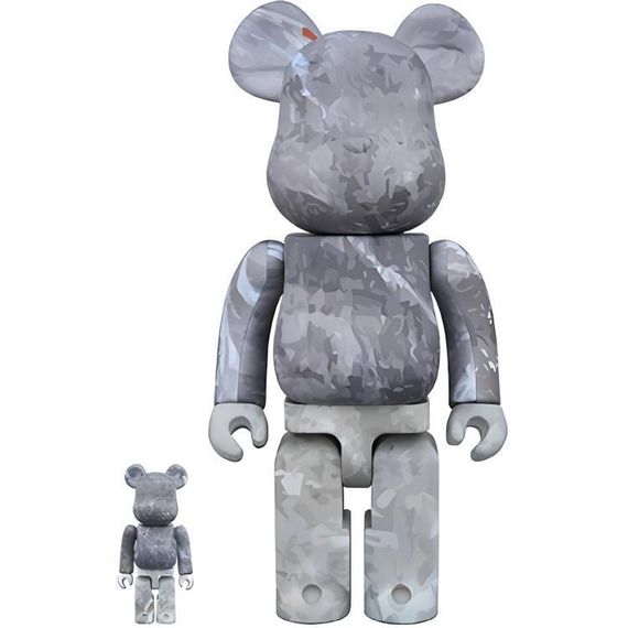BE@RBRICK DSPTCH 7cm/28cm