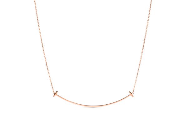 TIFFANY &amp; CO. Smile 18K