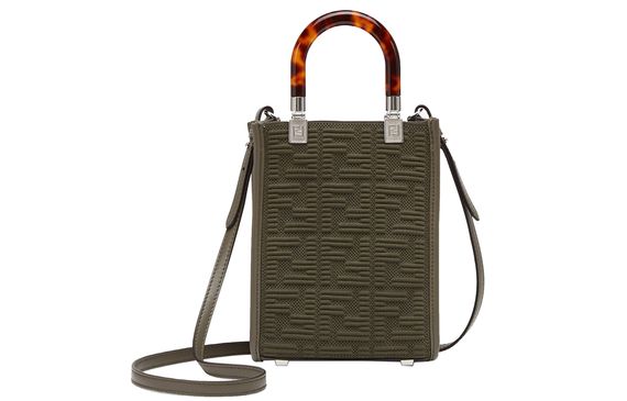 FENDI Sunshine Tote