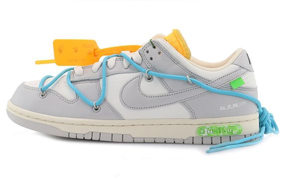OFF-WHITE x Nike Dunk The 50&quot; NO.2