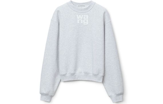Alexander wang FW21 logo