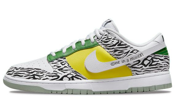 Nike Dunk Doernbecher Freestyle