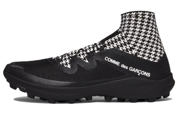 Comme des Garçons x SALOMON PU Cross