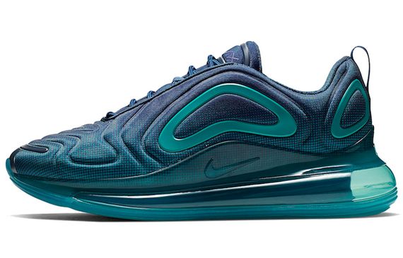 Nike Air Max 720 Nightshade Logo