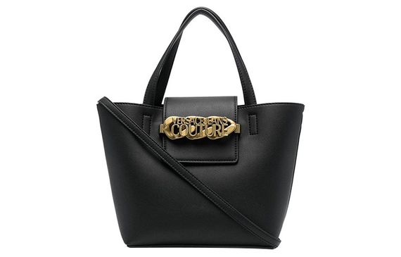 VERSACE JEANS COUTURE Logo Tote