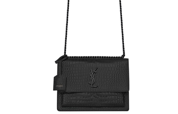 SAINT LAURENT YSL SUNSET Logo