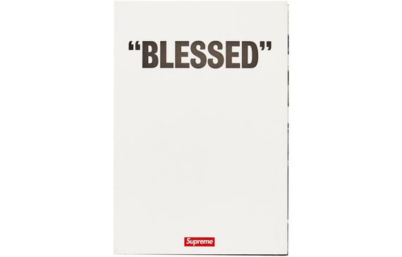 Supreme &quot;Blessed&quot; DVD Multicolor