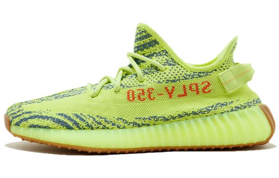 Adidas originals Yeezy Boost 350 V2 &quot;Semi Frozen Yellow&quot;