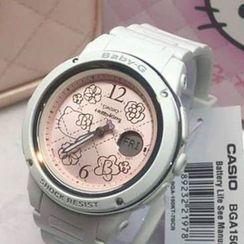 CASIO BABY-G × Hello Kitty 45 BGA-150KT-7BPR