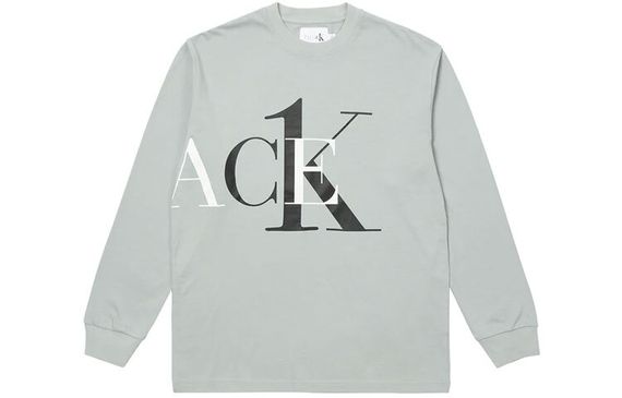 PALACE x Calvin Klein Ck1 Palace Longsleeve Quarry T