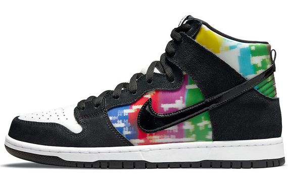 Nike Dunk SB Pro &quot;TV Signal&quot;
