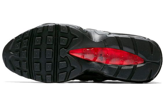 Atmos x Nike Air Max 95 We Love Nike (Bright Crimson)