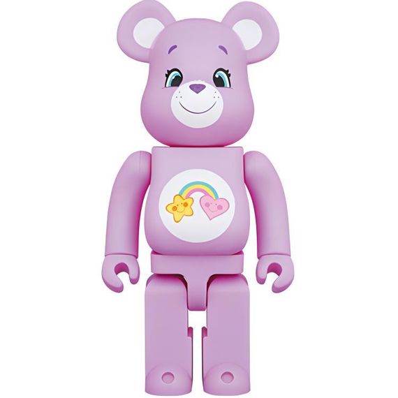 BE@RBRICK 1000% Care Bears Best Friend Bear(TM) 70cm