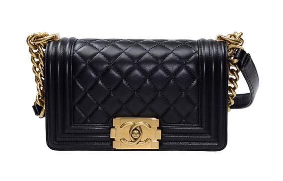 CHANEL LEBOY