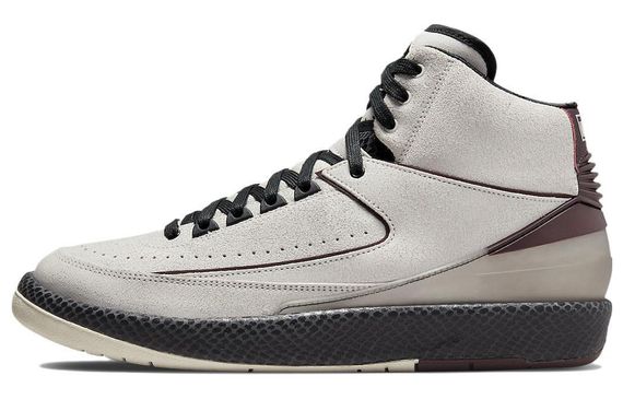 A Ma Maniére x Jordan Air Jordan 2 retro sp &quot;sail and burgundy&quot;