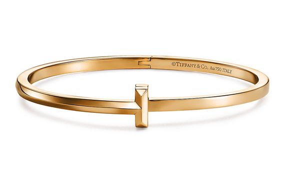 TIFFANY &amp; CO. T T1 18k