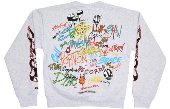 Chrome Hearts x Mattyboy